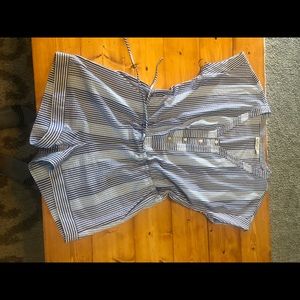 Vineyard Vines romper. Worn only once.
